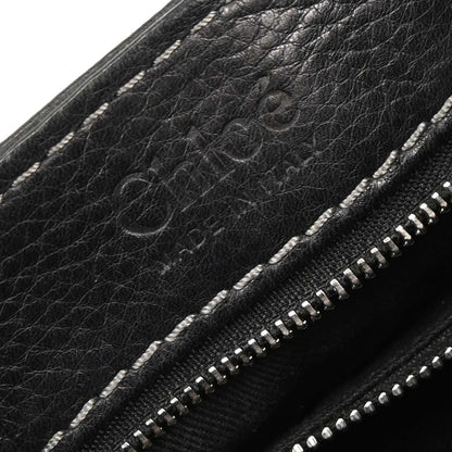 Chloe Black Paddington Handbag