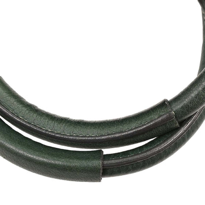 Chloe Dark Green Paddington Handbag