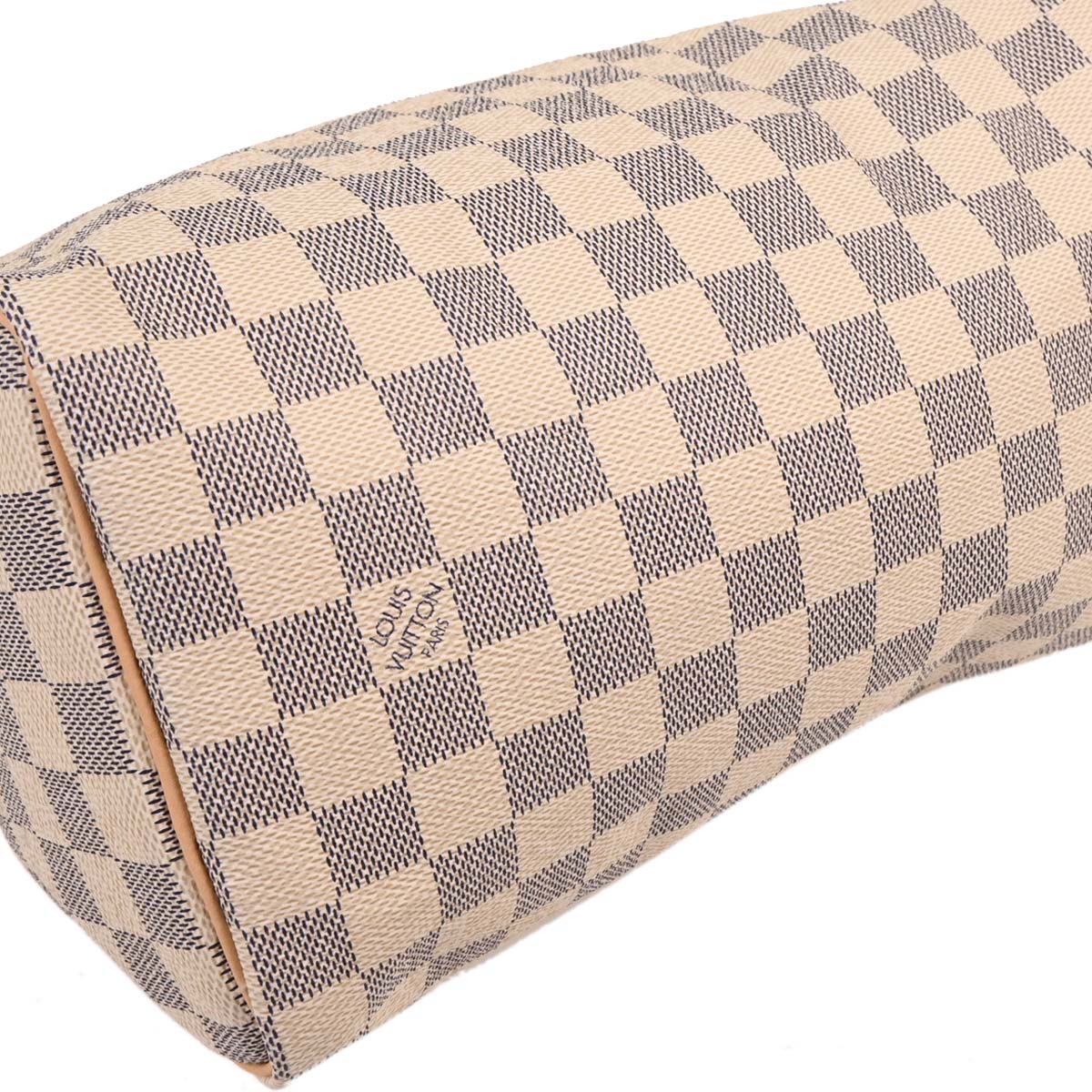 Louis Vuitton Damier Azur Speedy 25 Handbag N41534