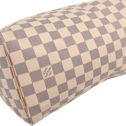 Louis Vuitton Damier Azur Speedy 25 Handbag N41534