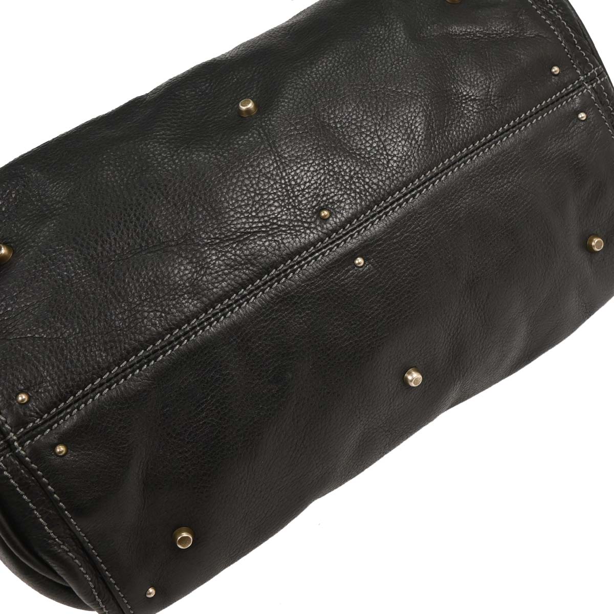 Chloe Black Paddington Handbag