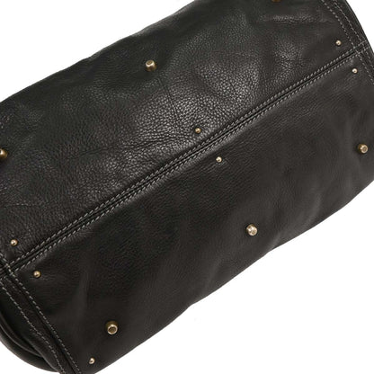 Chloe Black Paddington Handbag