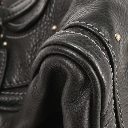 Chloe Black Paddington Handbag