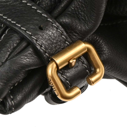 Chloe Black Paddington Handbag
