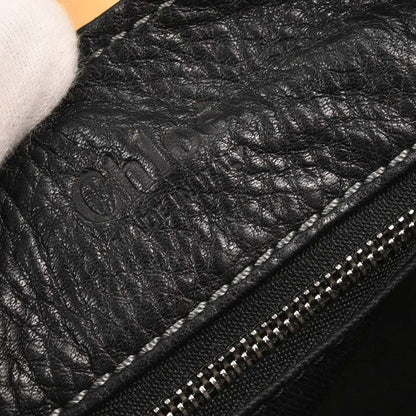 Chloe Black Paddington Handbag