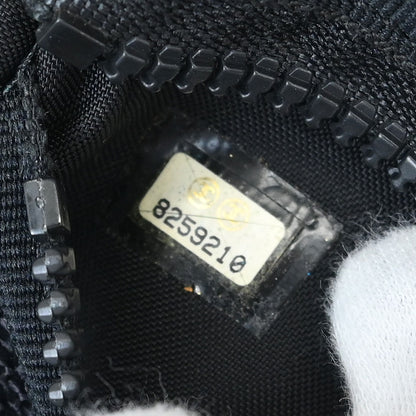 Chanel 2003-2004 White Nylon Travel Line Shoulder Bag