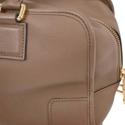 Loewe Brown Amazona 28 Handbag