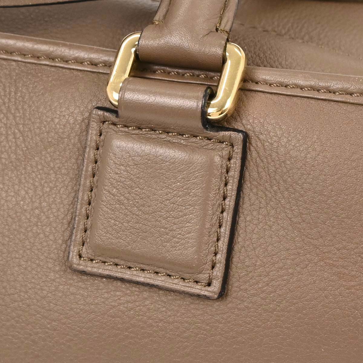 Loewe Brown Amazona 28 Handbag