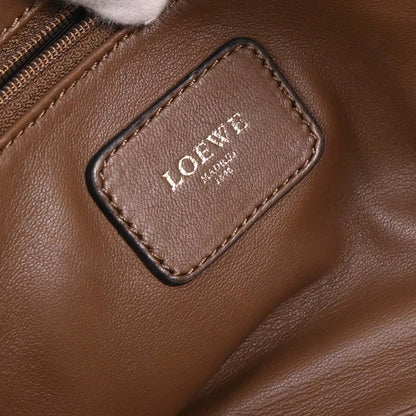 Loewe Brown Amazona 28 Handbag