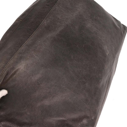 Balenciaga Brown The Courier XL Shoulder Bag