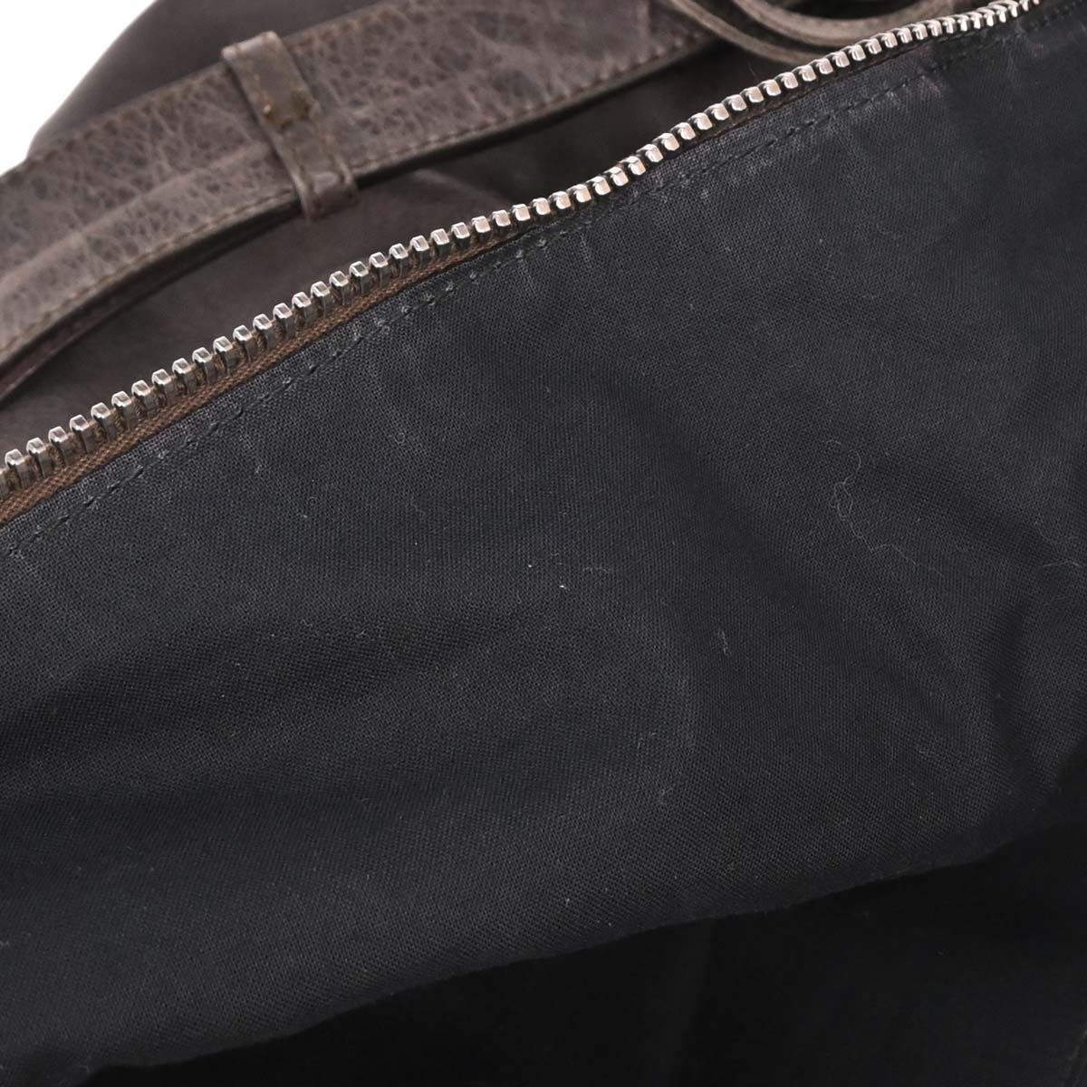 Balenciaga Brown The Courier XL Shoulder Bag