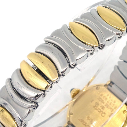 Cartier Must Colisee Belle Epoque Quartz Watch 18KYG