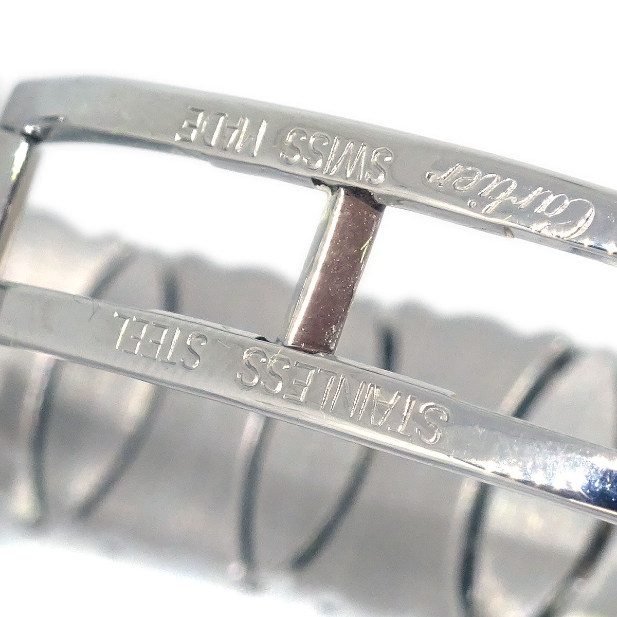 Cartier Must Colisee Belle Epoque Quartz Watch 18KYG