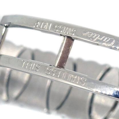 Cartier Must Colisee Belle Epoque Quartz Watch 18KYG