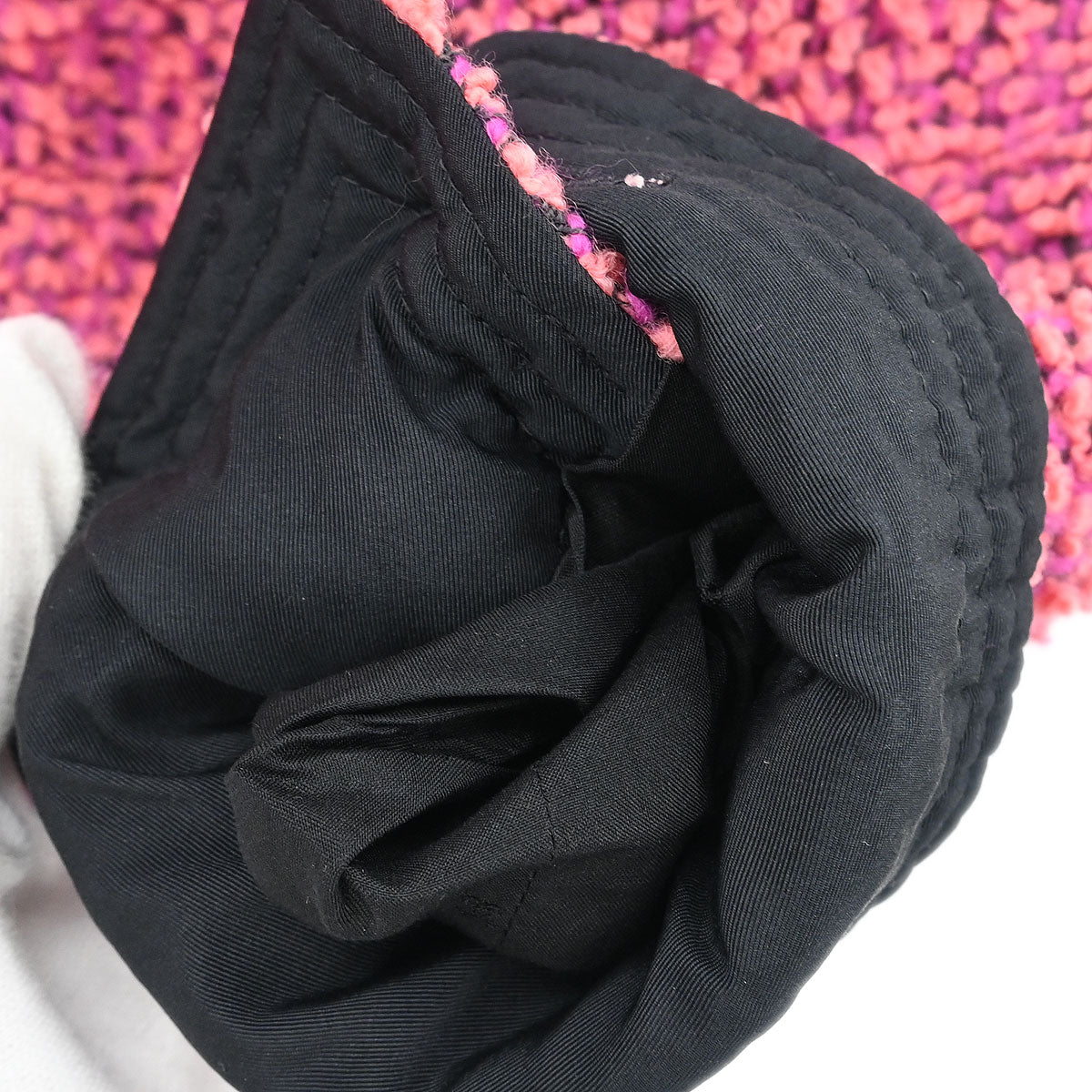 Chanel Pink Single Breasted Jacket