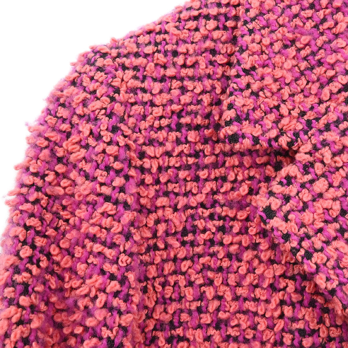 Chanel Pink Single Breasted Jacket