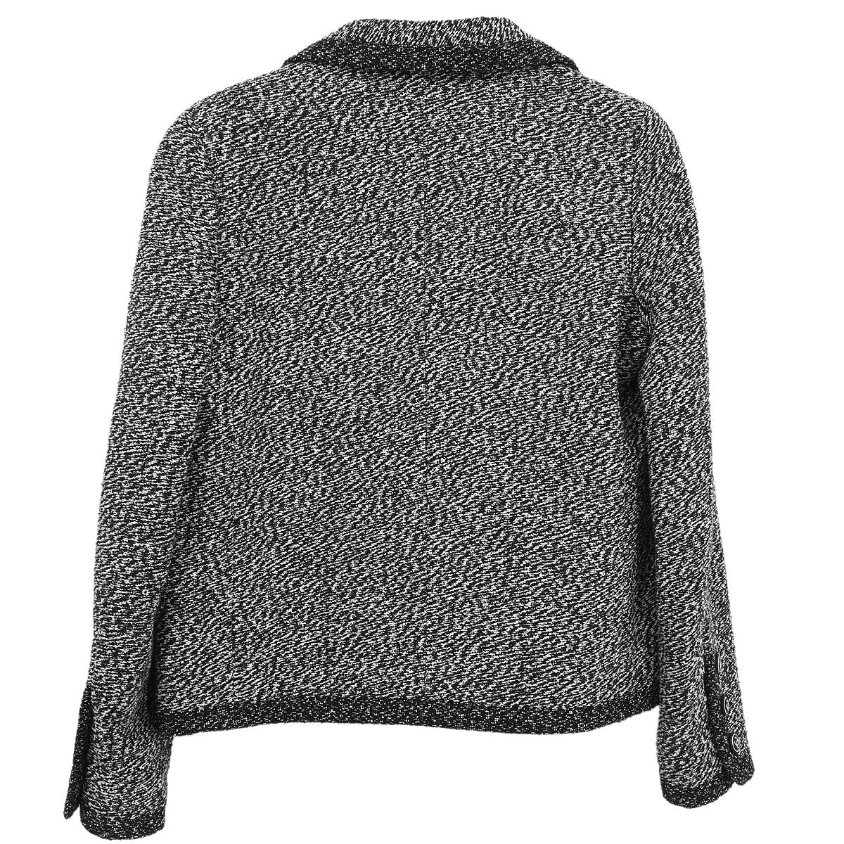 Chanel 1997 Jacket Black #40