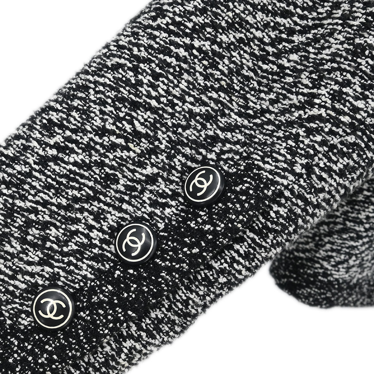 Chanel 1997 Jacket Black #40