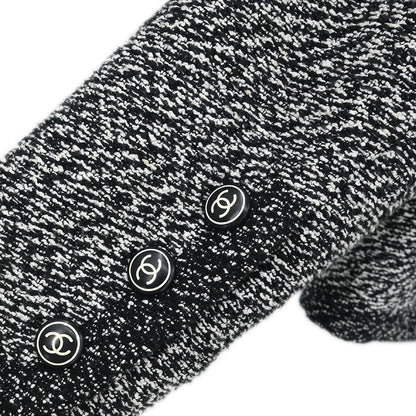 Chanel 1997 Jacket Black #40