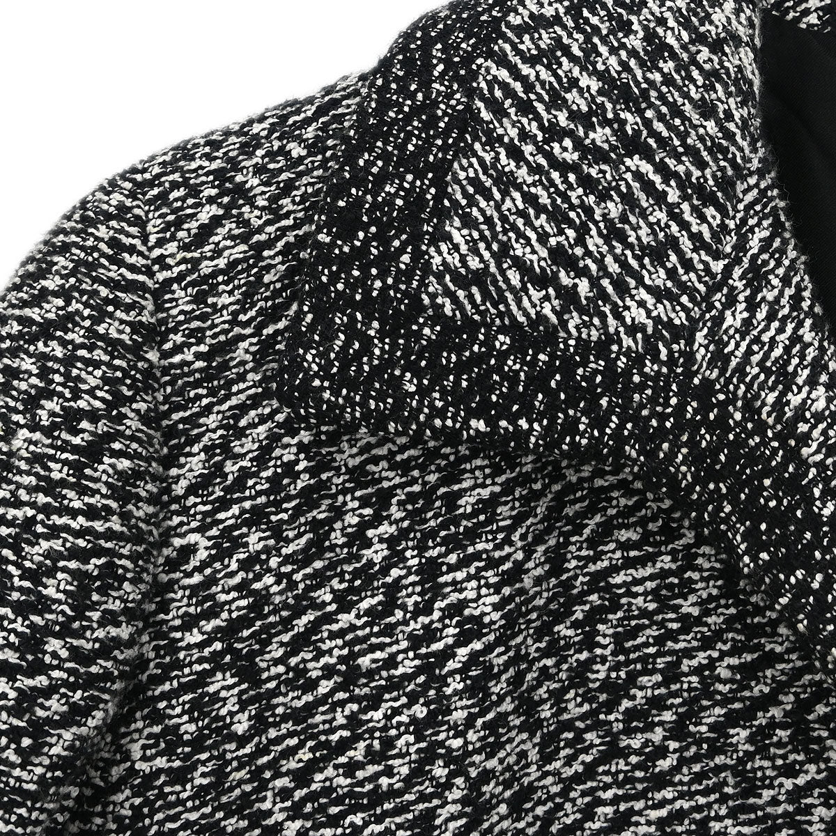 Chanel 1997 Jacket Black #40