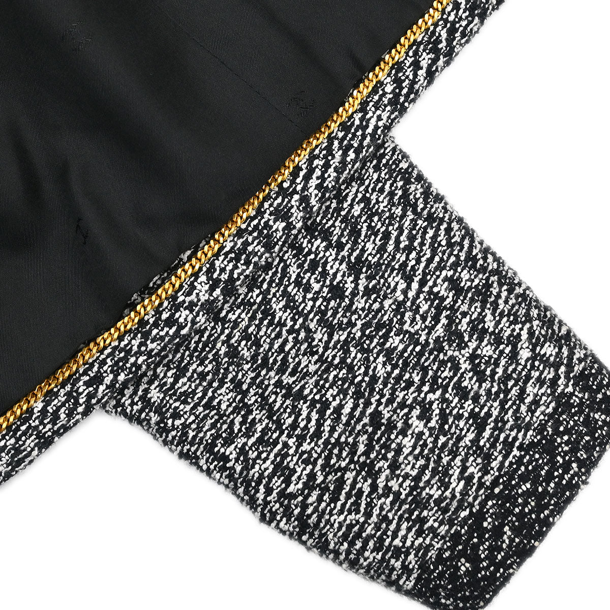 Chanel 1997 Jacket Black #40