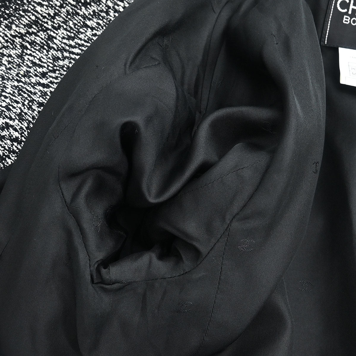 Chanel 1997 Jacket Black #40