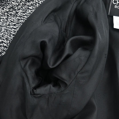 Chanel 1997 Jacket Black #40
