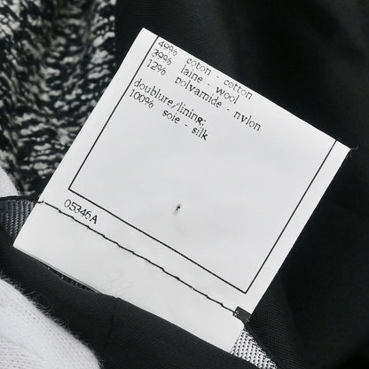 Chanel 1997 Jacket Black #40