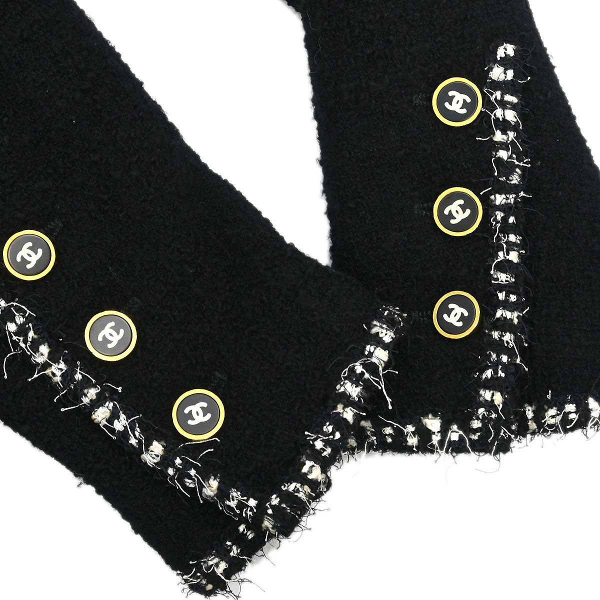 Chanel 1994 Jacket Black #42