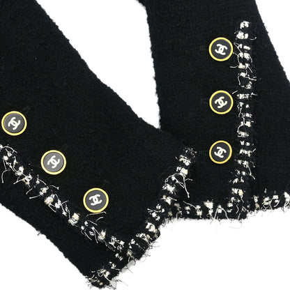 Chanel 1994 Jacket Black #42