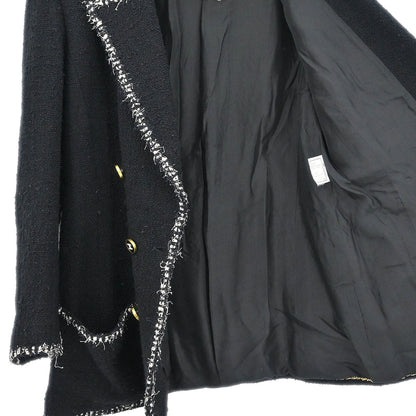 Chanel 1994 Jacket Black #42