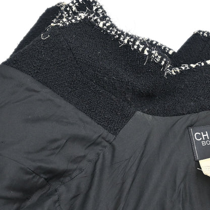 Chanel 1994 Jacket Black #42