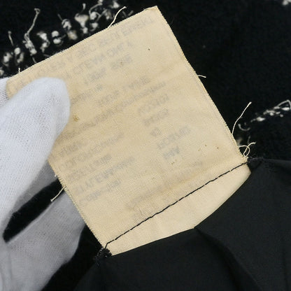 Chanel 1994 Jacket Black #42