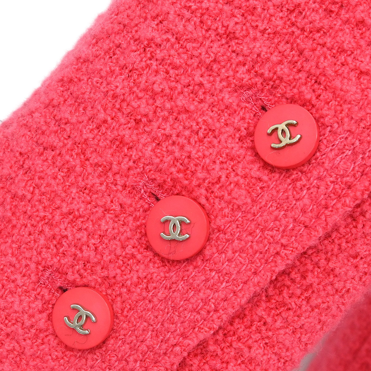 Chanel 1996 Jacket Pink #42