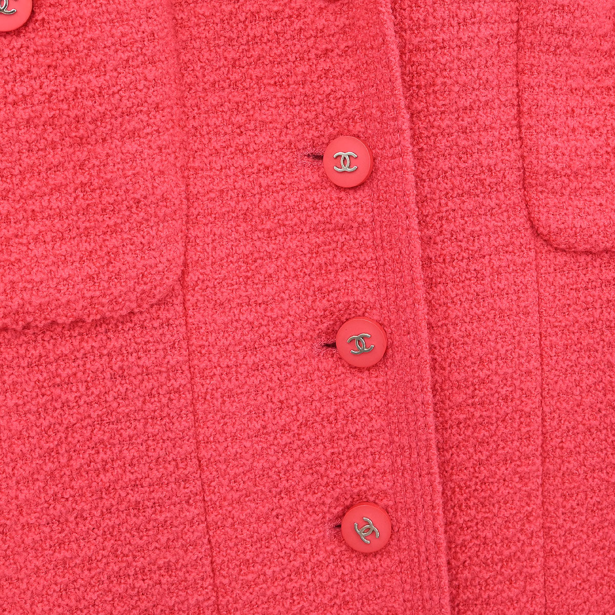 Chanel 1996 Jacket Pink #42