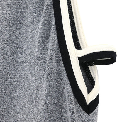 Chanel 1998 Sleeveless Dress Gray #40