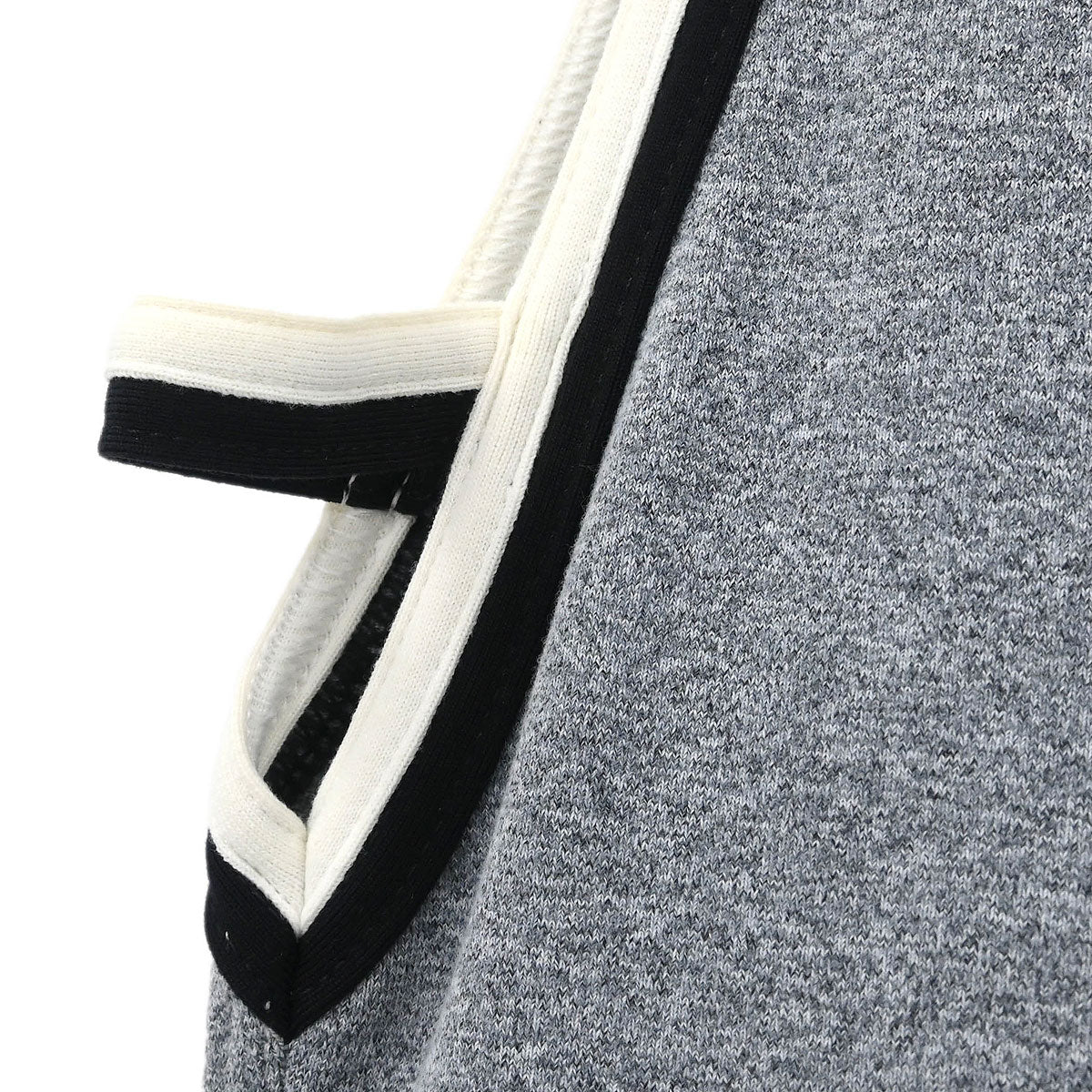 Chanel 1998 Sleeveless Dress Gray #40