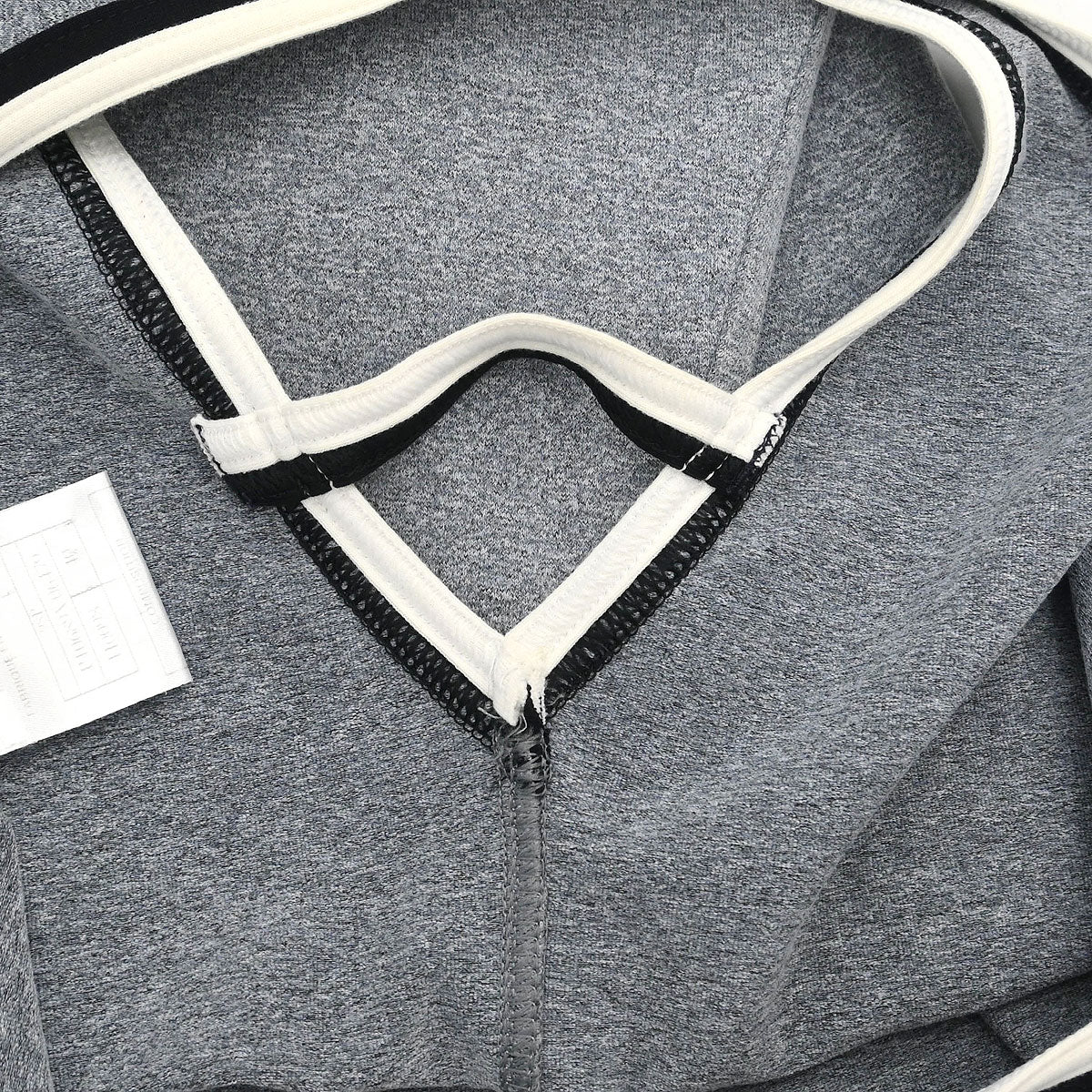 Chanel 1998 Sleeveless Dress Gray #40