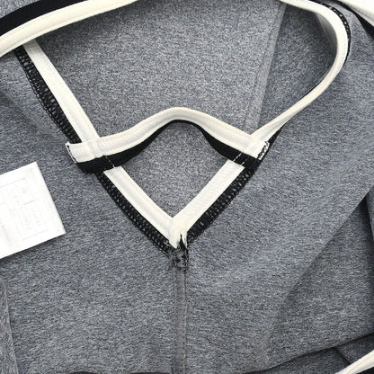 Chanel 1998 Sleeveless Dress Gray #40