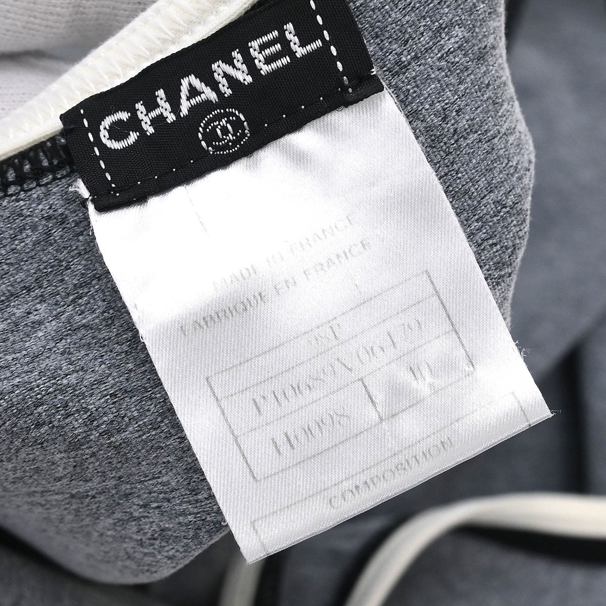 Chanel 1998 Sleeveless Dress Gray #40