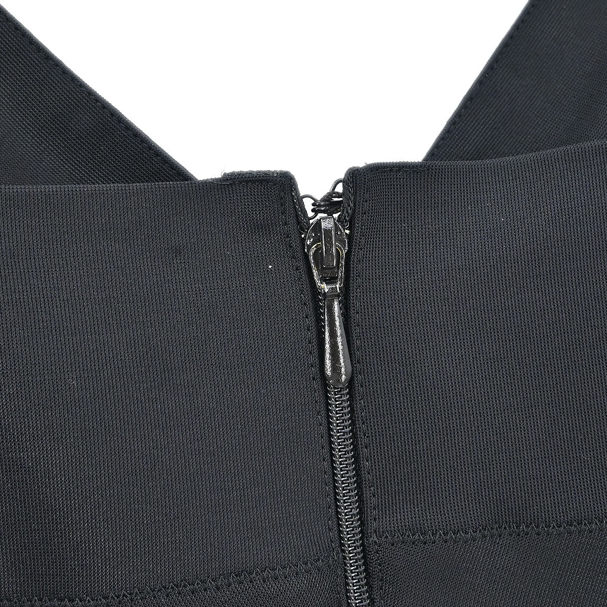 Chanel 1997 Camisole Jumpsuit Black #36