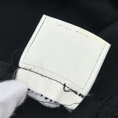 Chanel 1997 Camisole Jumpsuit Black #36