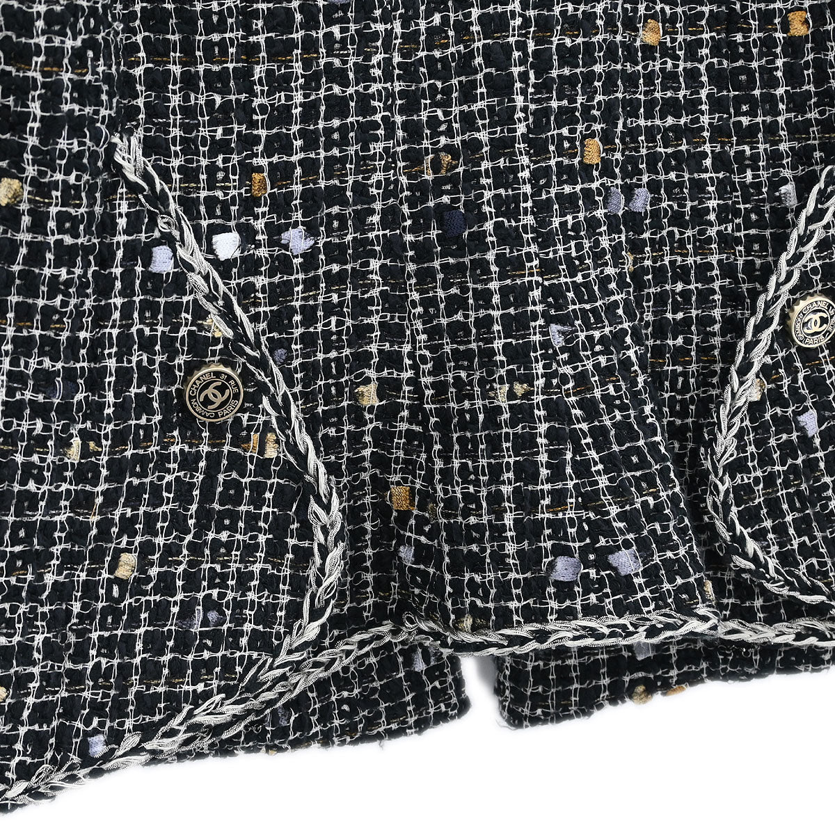 Chanel 2006 Jacket Black #42