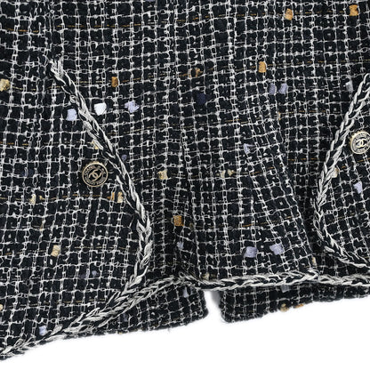 Chanel 2006 Jacket Black #42