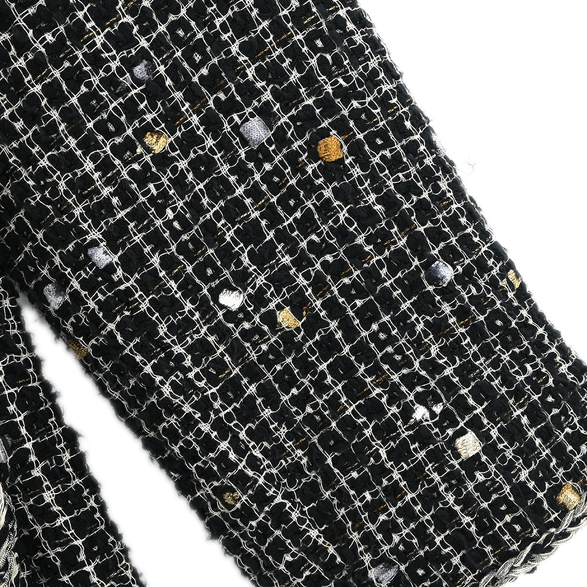 Chanel 2006 Jacket Black #42