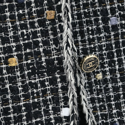 Chanel 2006 Jacket Black #42