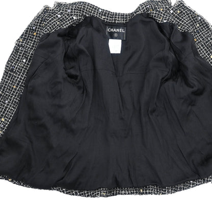 Chanel 2006 Jacket Black #42