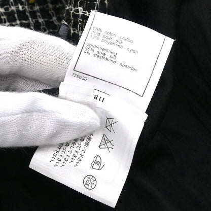 Chanel 2006 Jacket Black #42