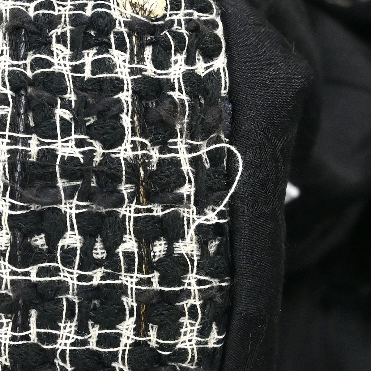 Chanel 2006 Jacket Black #42