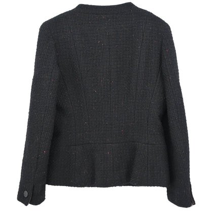 Chanel 2001 Jacket Black #38